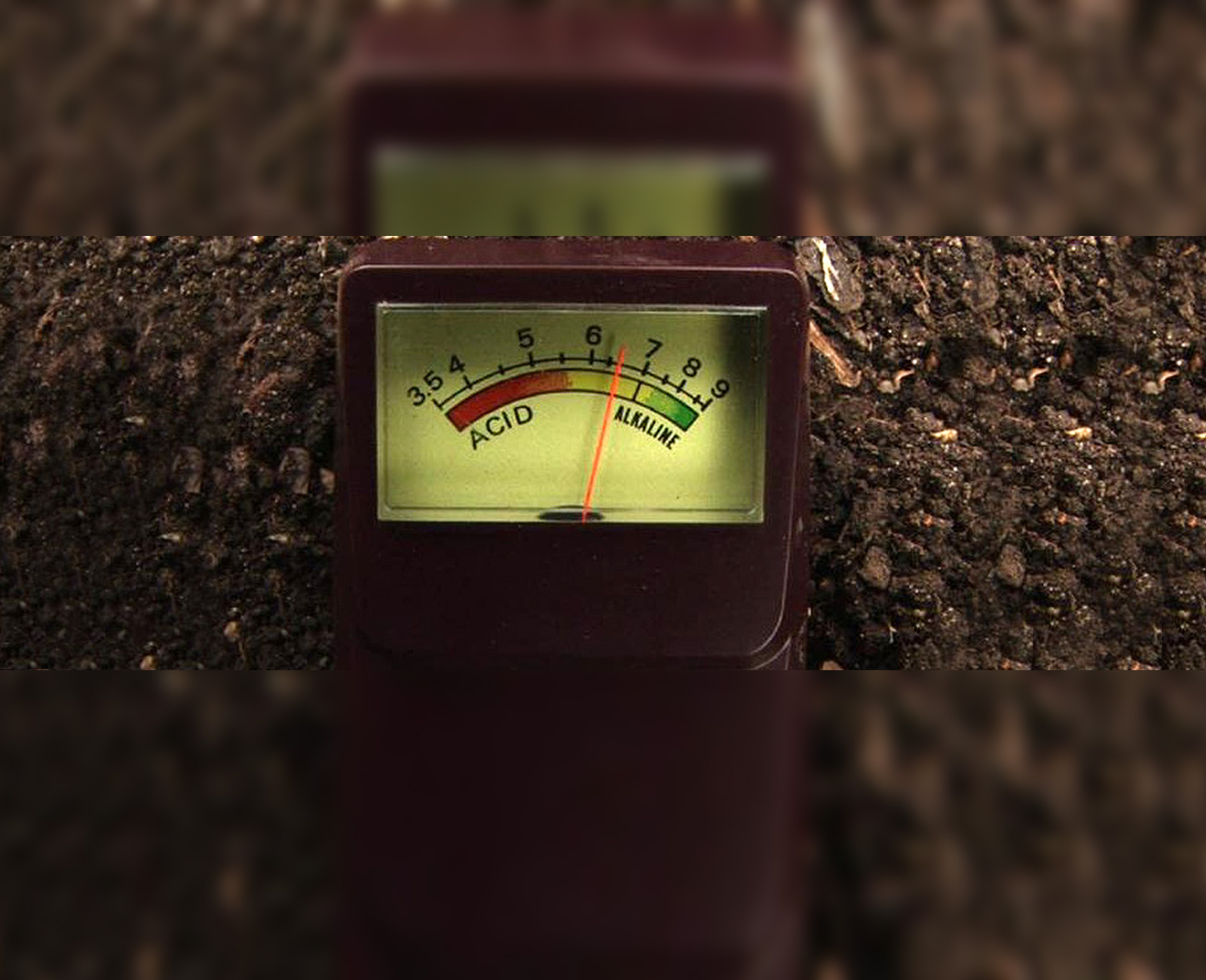 Soil Ph Testing Marietta GA