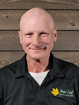 Headshot Micheal Griffin