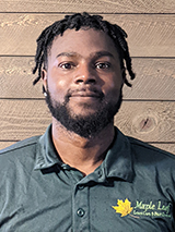 Headshot Maurice Hill