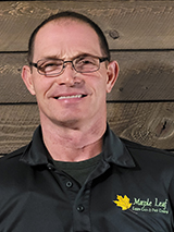 Headshot Mike McGaugh