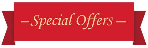 Special Offers