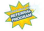 Lawn Care Referral Program