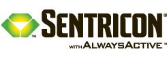 sentricon logo mapleleaf lawn and pest Cumming GA